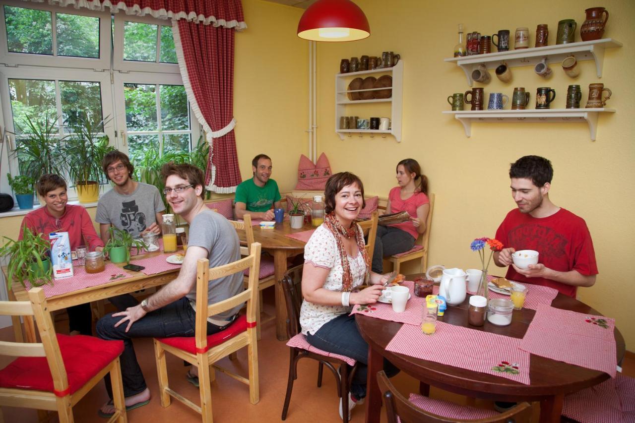 U Inn Berlin Hostel Persone foto